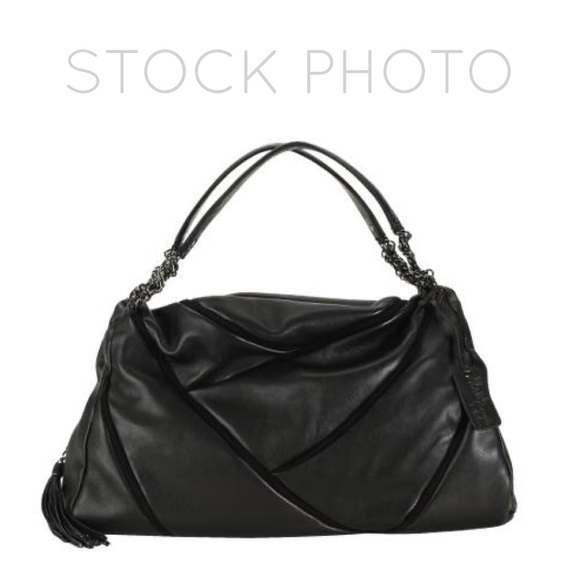 Maria Small Triple Zip Satchel - Picture 2 of 9